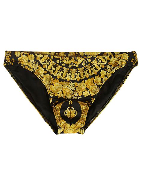 versace panties damen|Versace trousers for women.